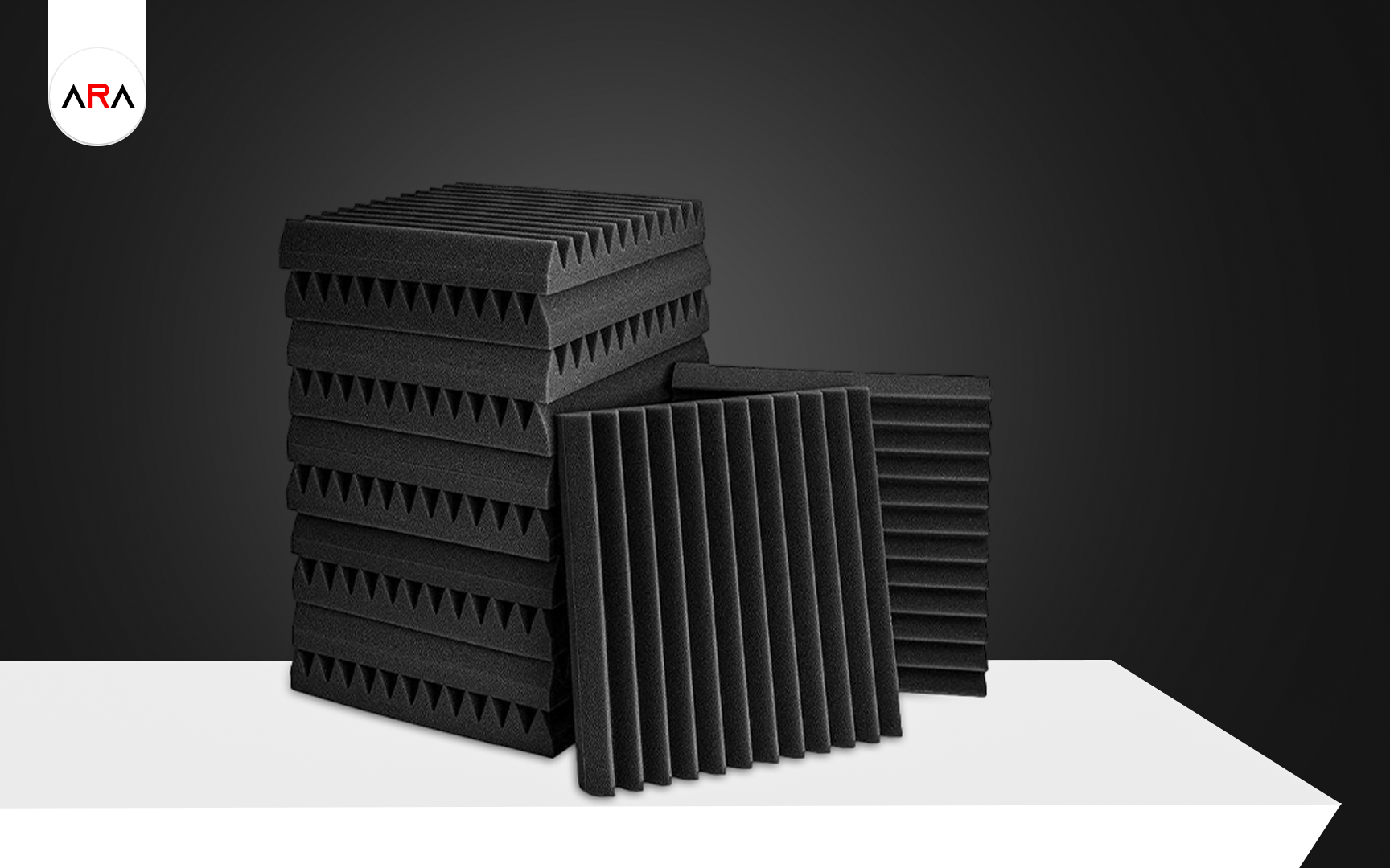 Wedge Acoustic Foam