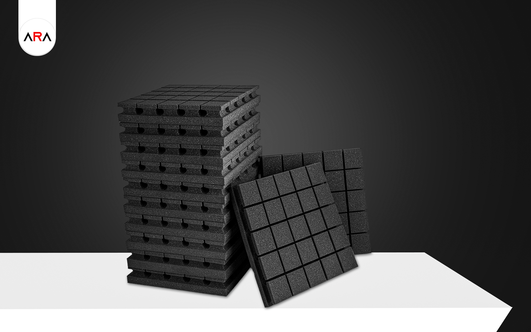 Turbo Acoustic Foam