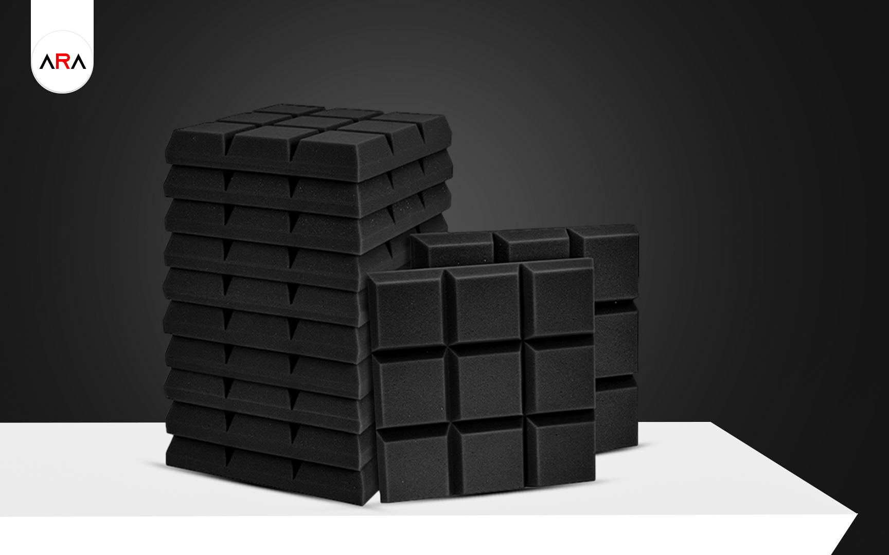 Cadbury Acoustic Foam