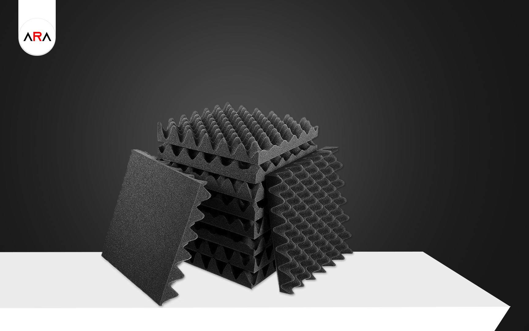 Egg Acoustic Foam