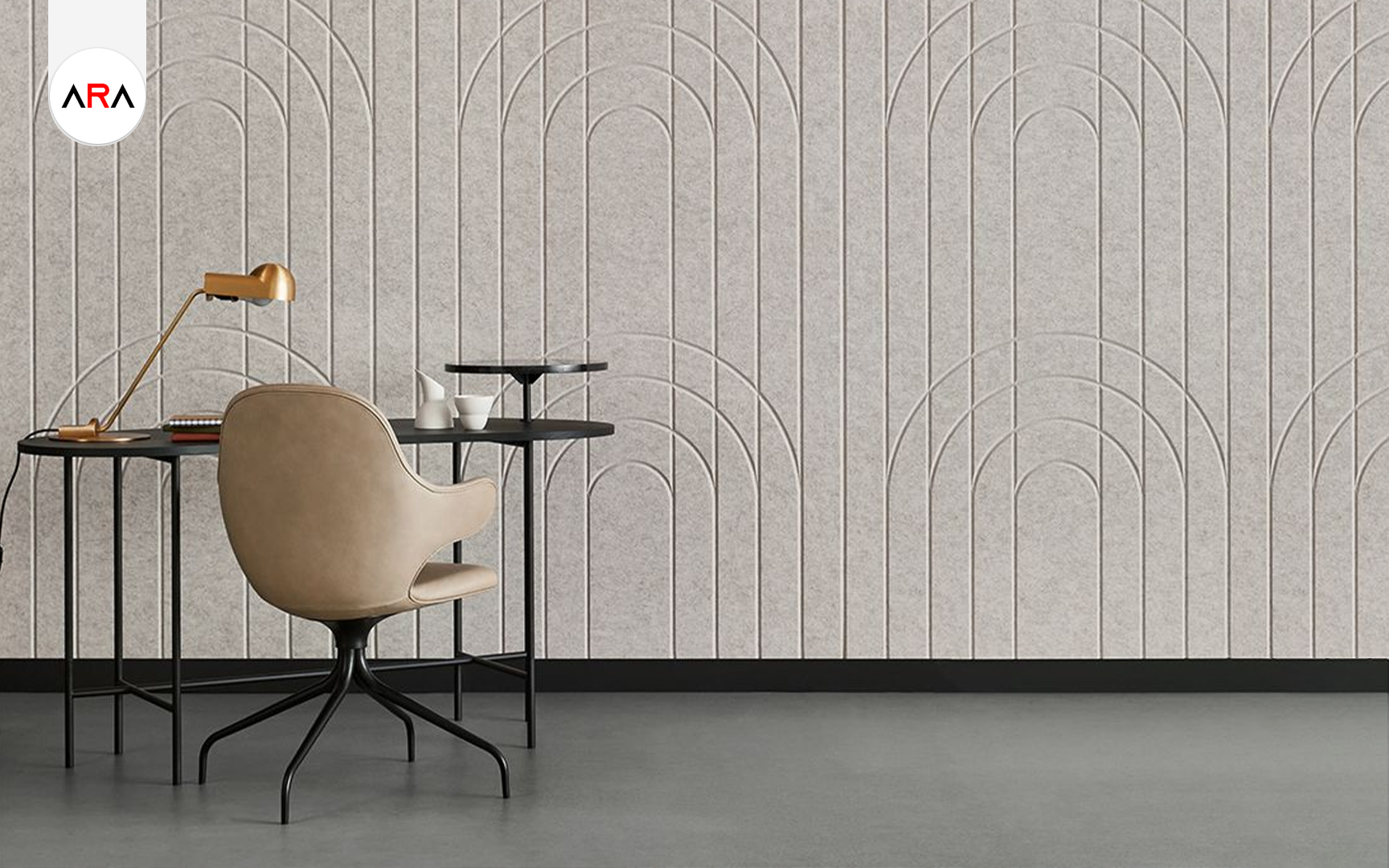 Grooved Acoustic Sheet