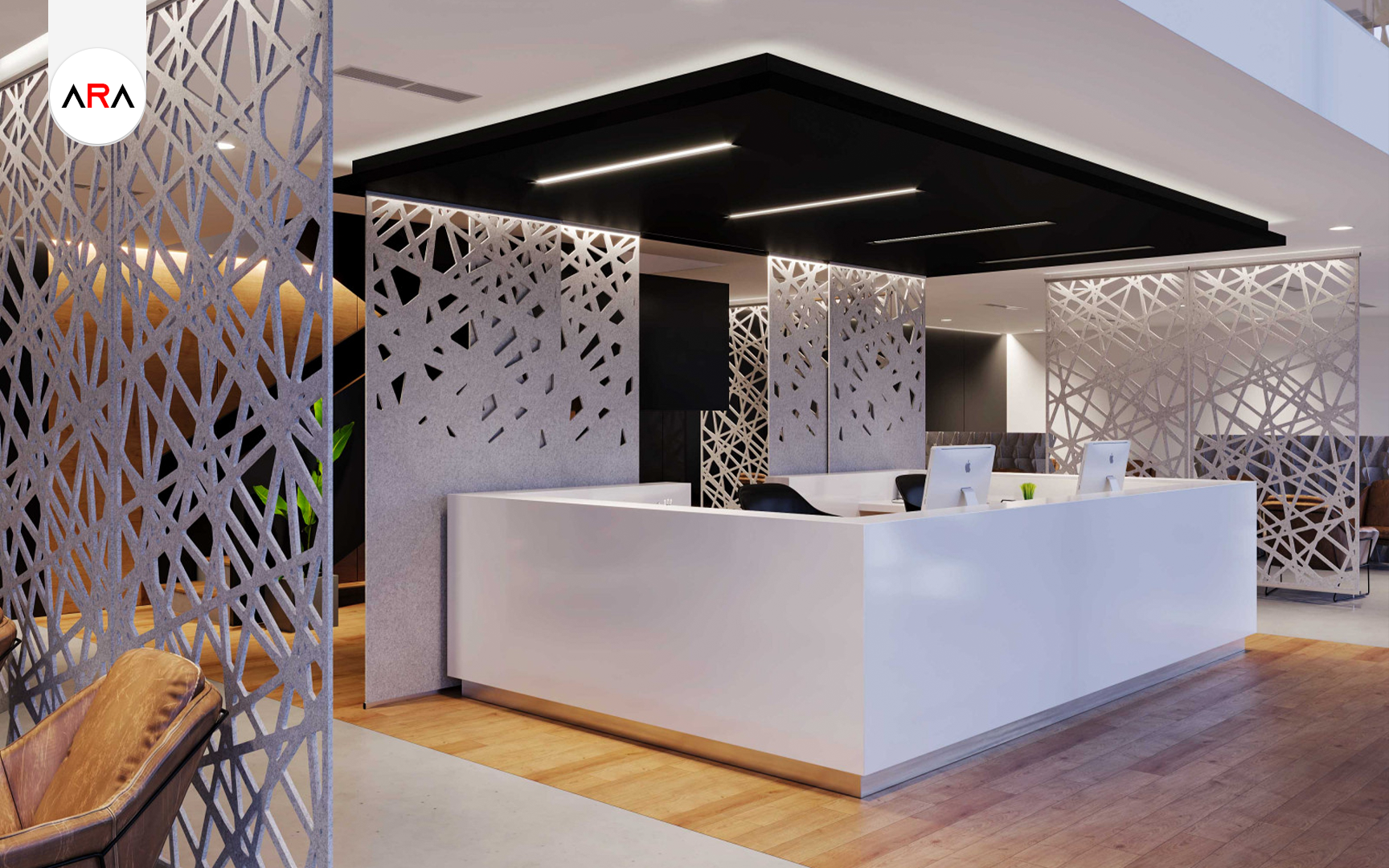 Acoustic Screen