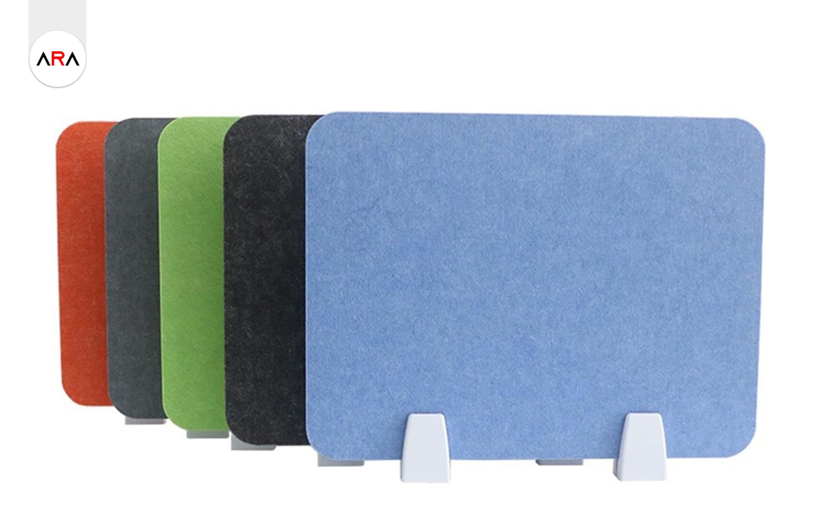 Acoustic Desk Divider