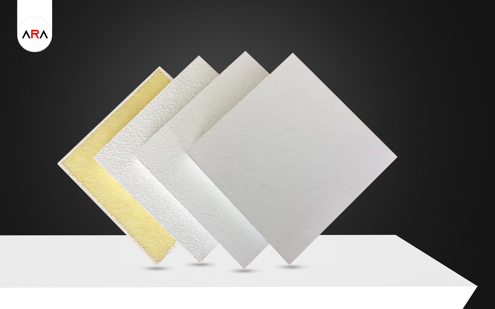 Fiberglass Ceiling Tiles