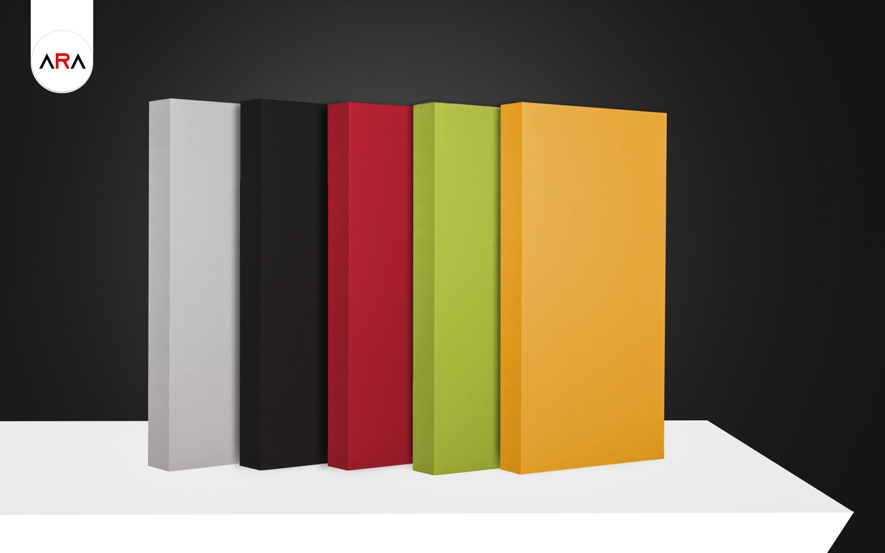 Fabric Acoustic Panels