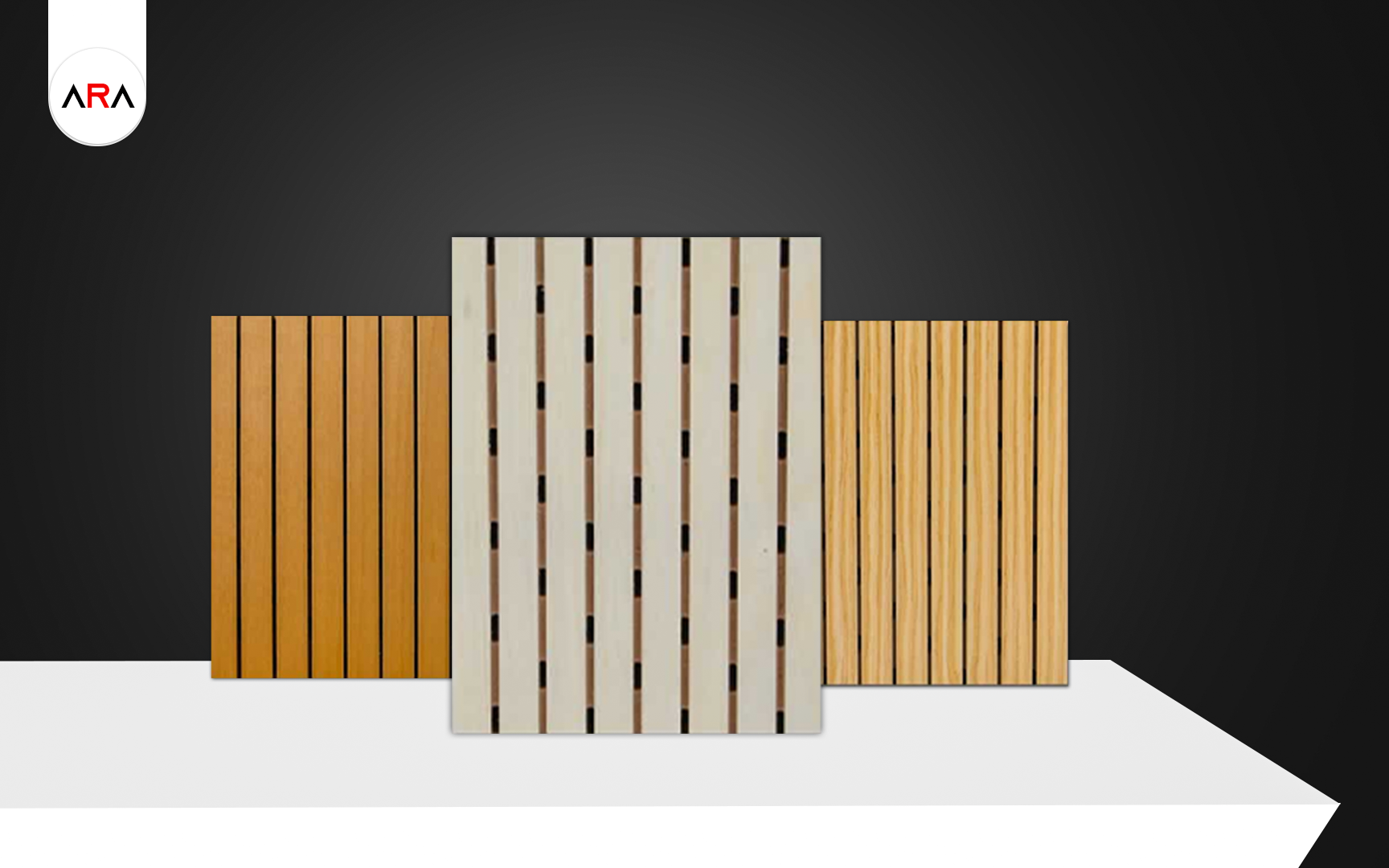 Acoustic Wood Panels
