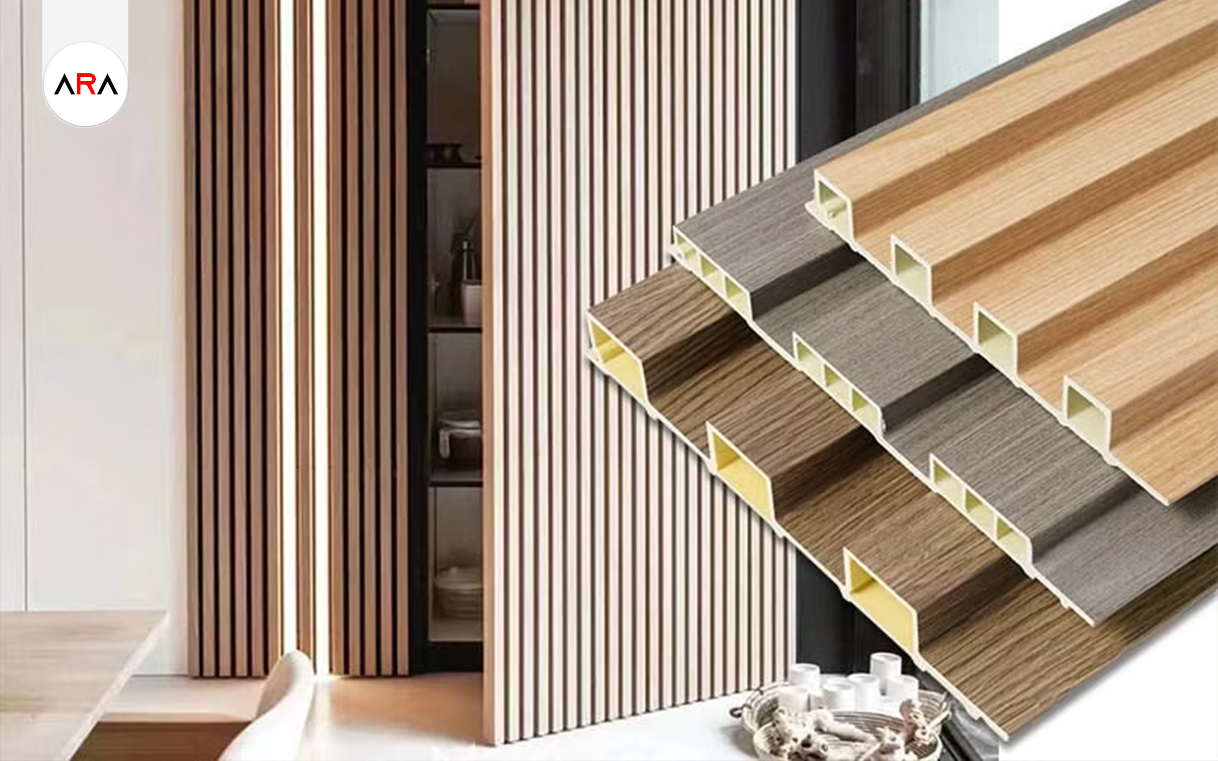 PVC Louvers
