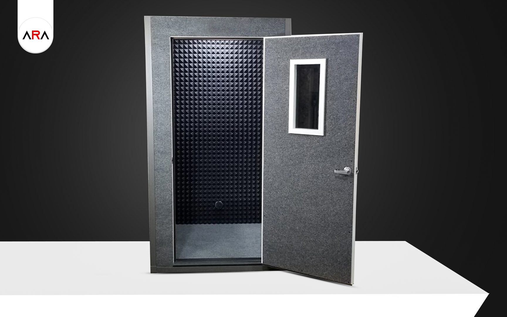 Soundproof Booth