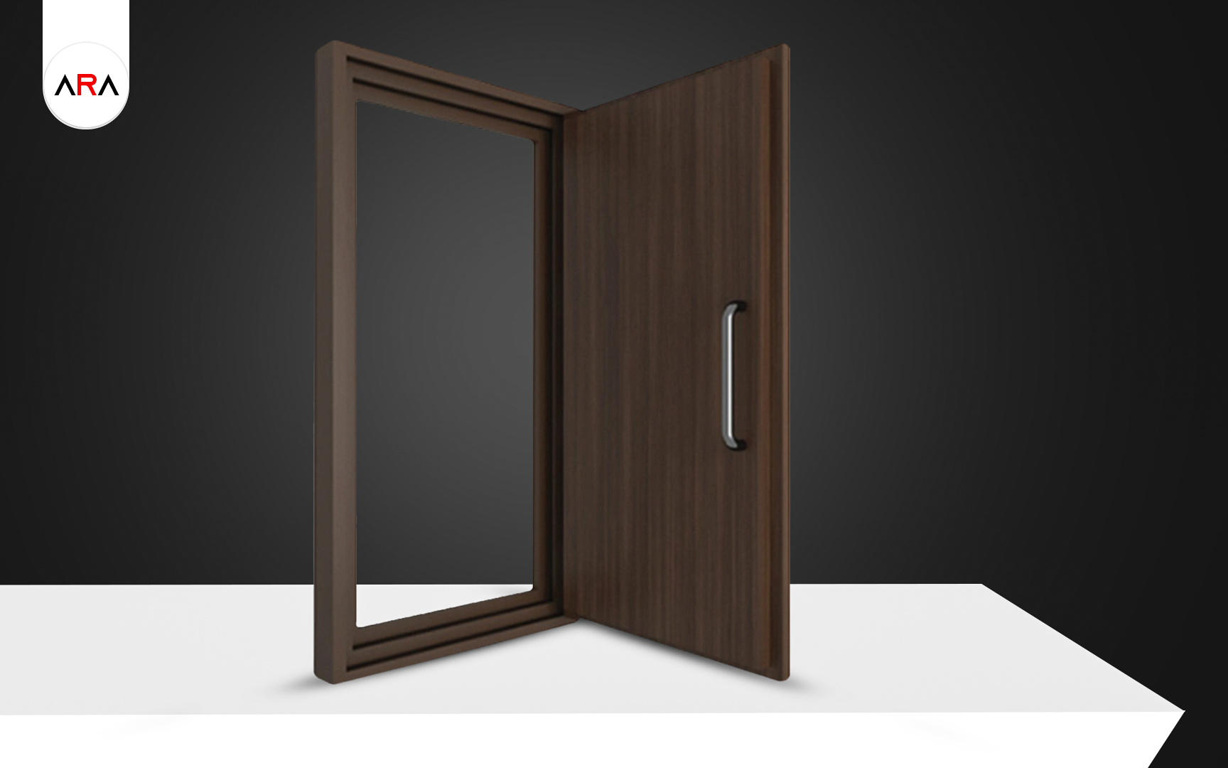 Soundproof Door