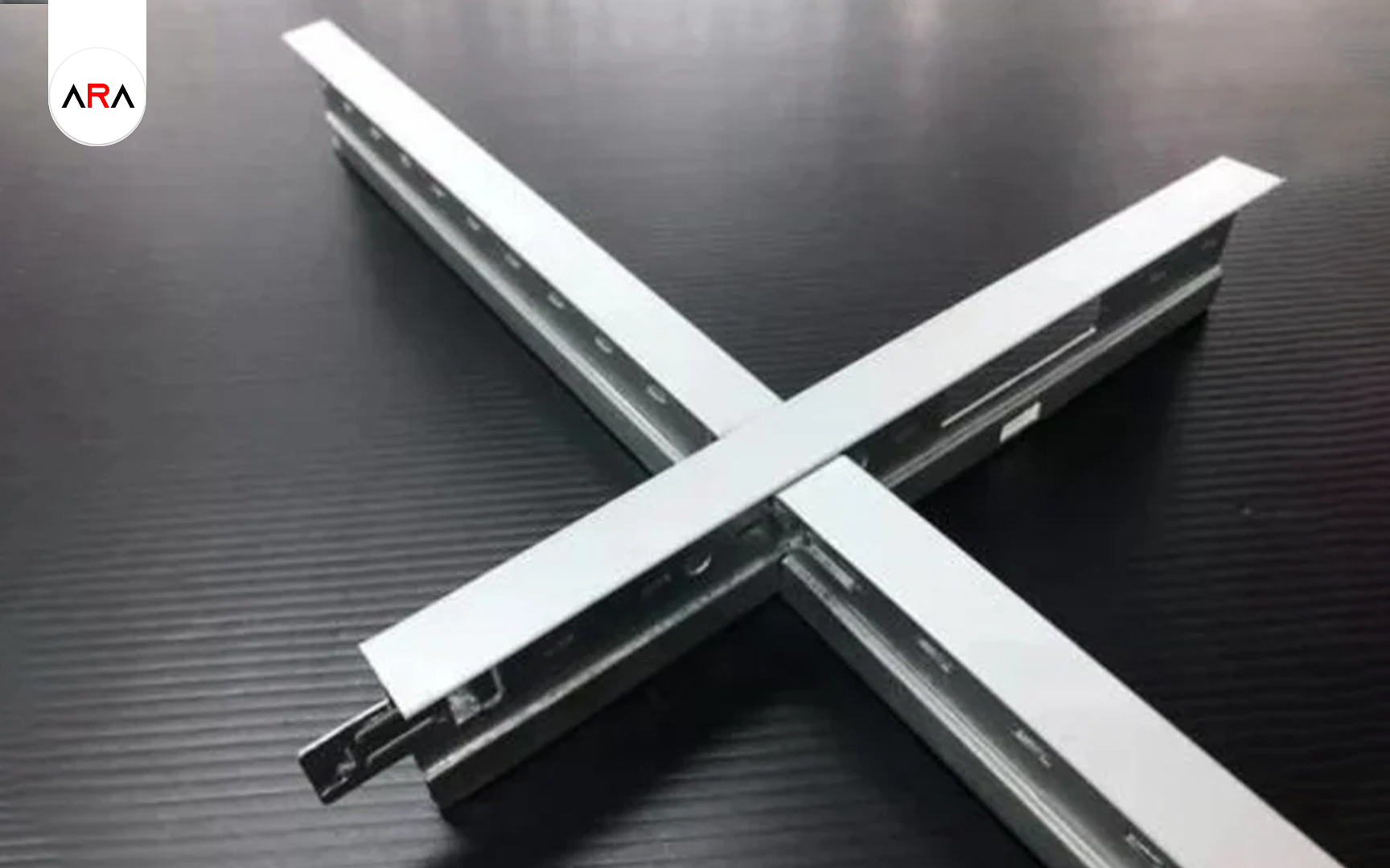 GI False Ceiling Grid