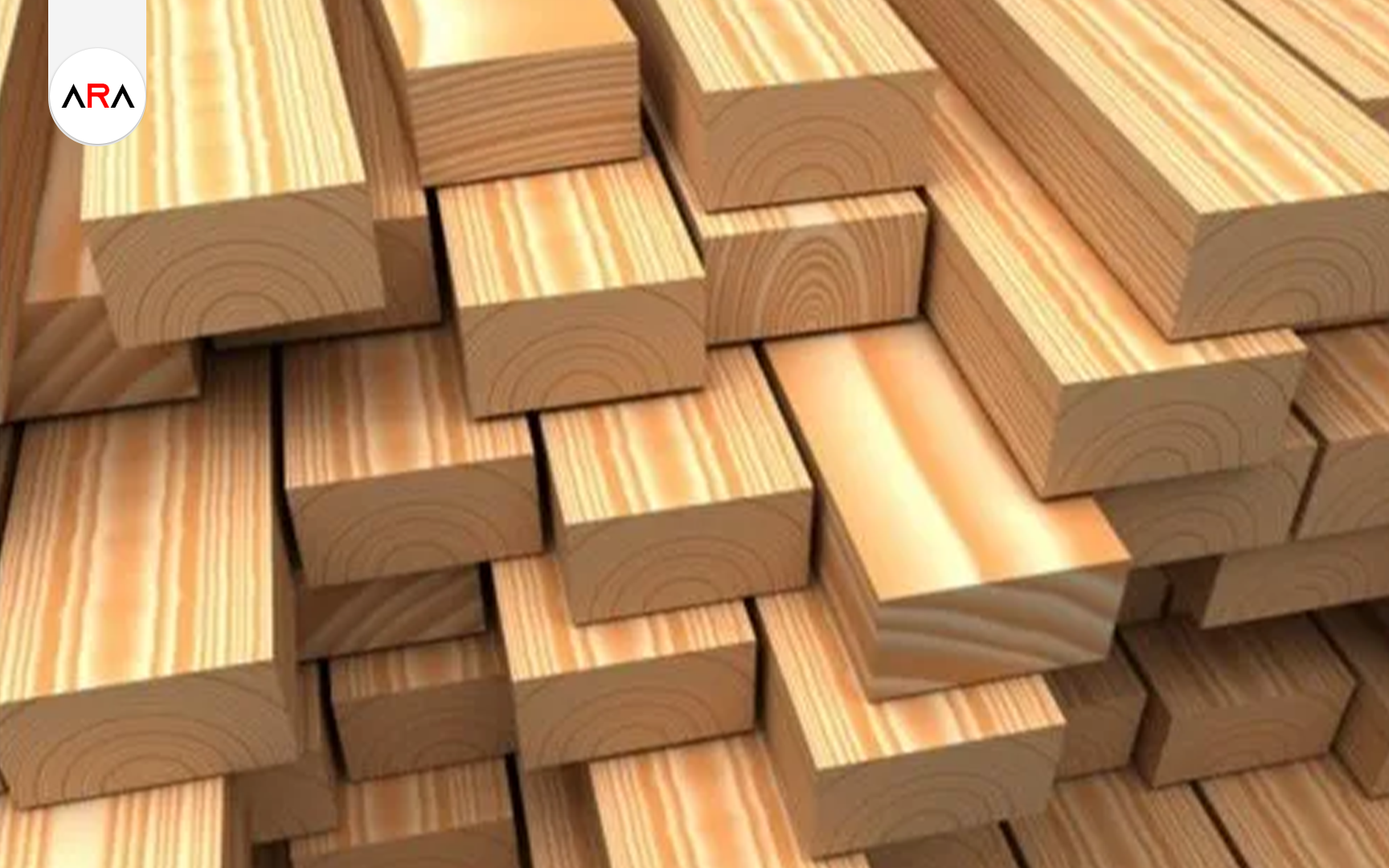 Pine Wood Batten