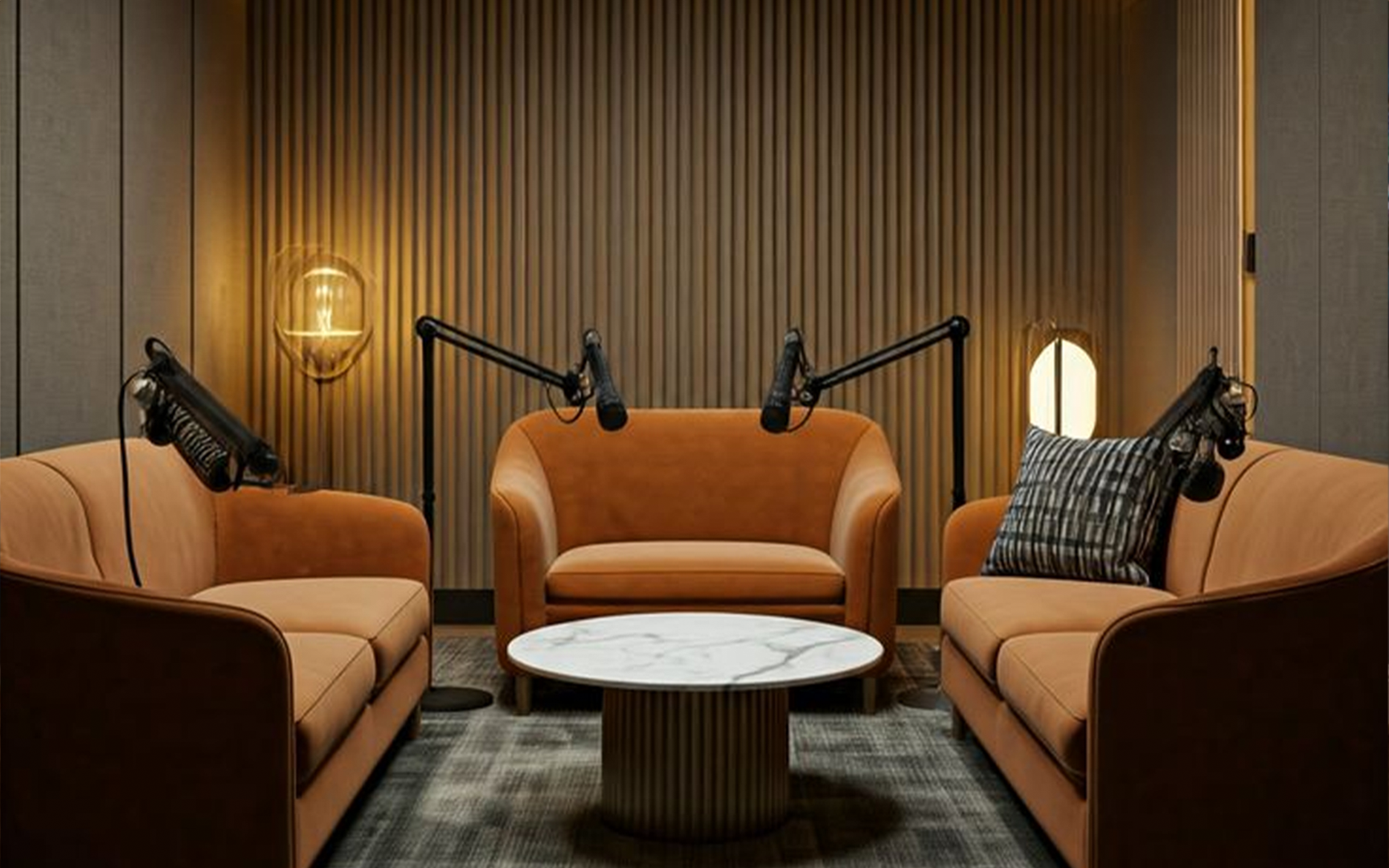 Podcast Studio