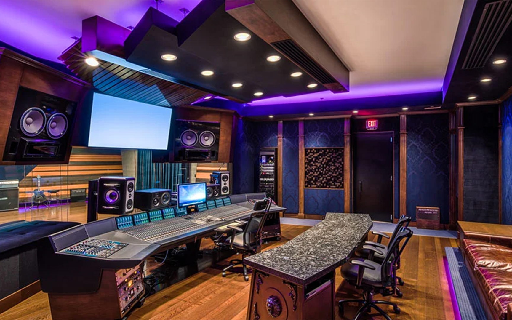 Recording Studio