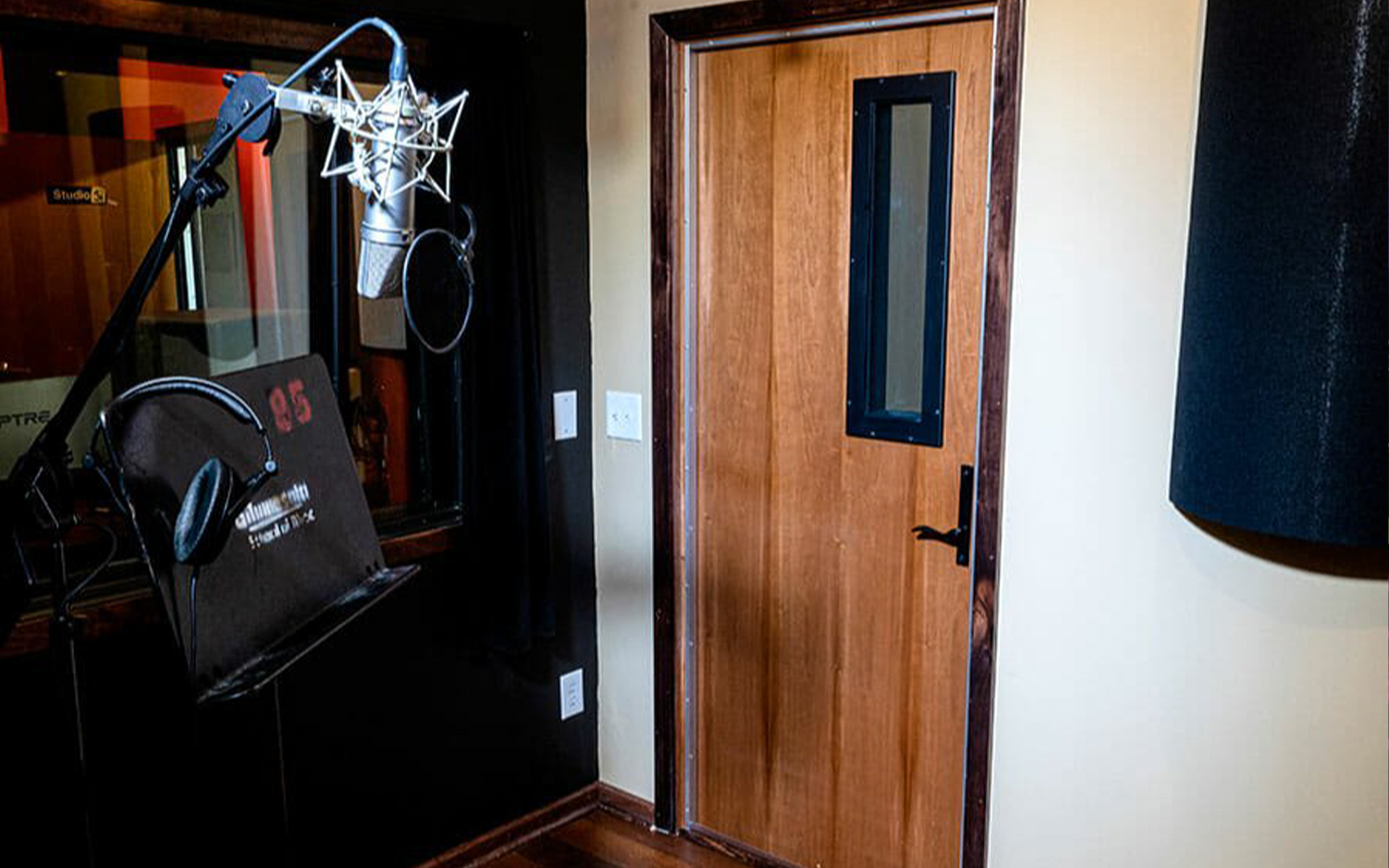 Sound Proof Door