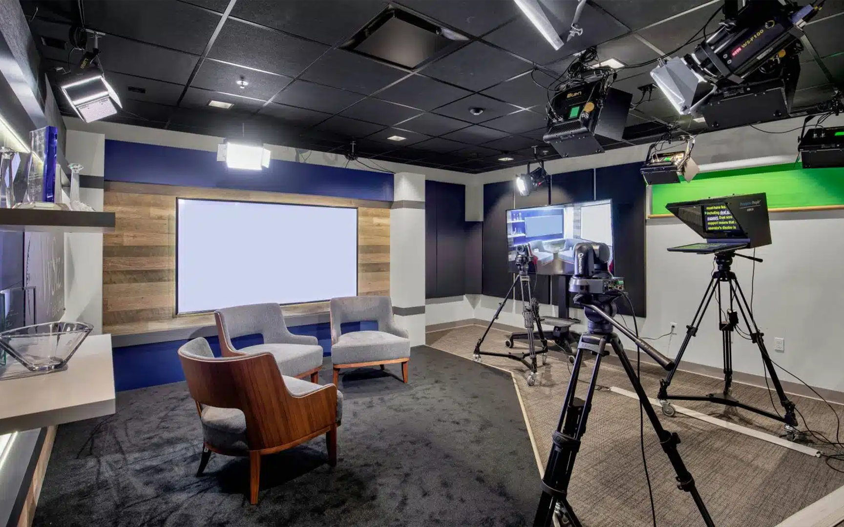 Video Recording Studio